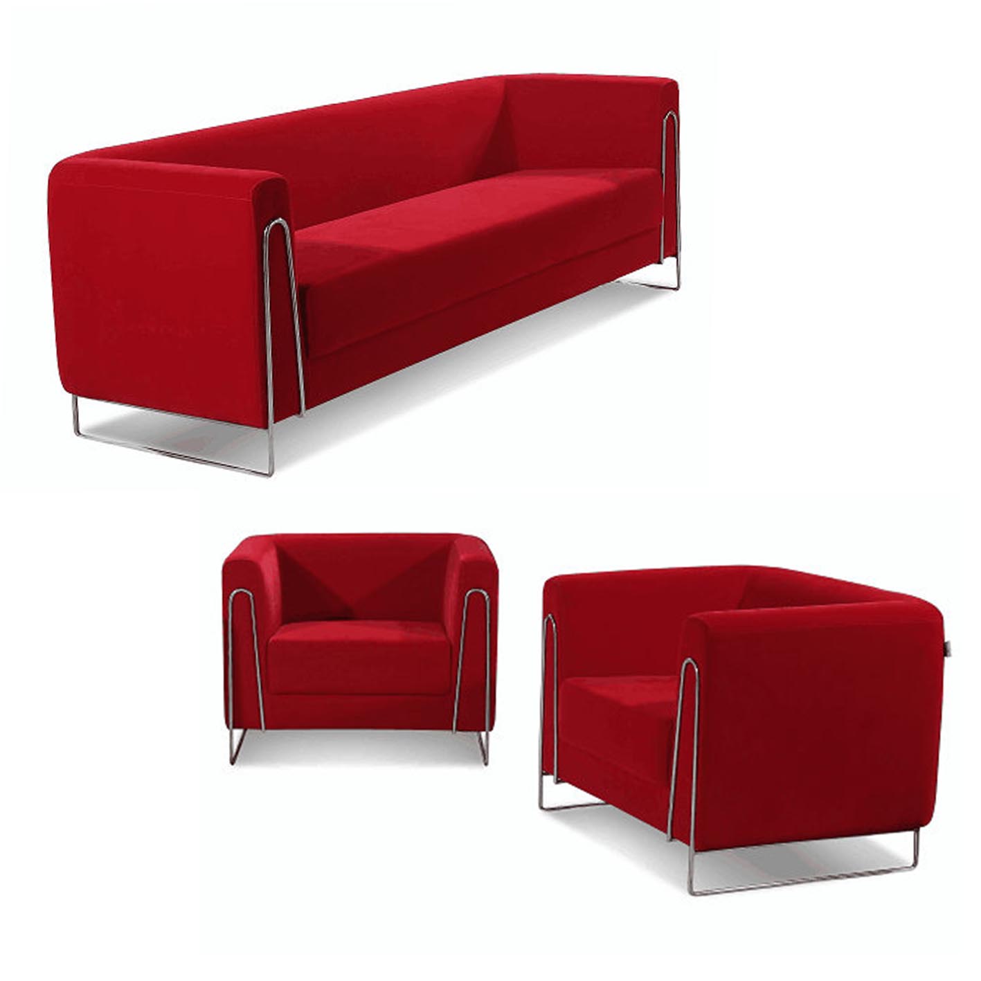 office beautiful sofa and chair set manufacturers