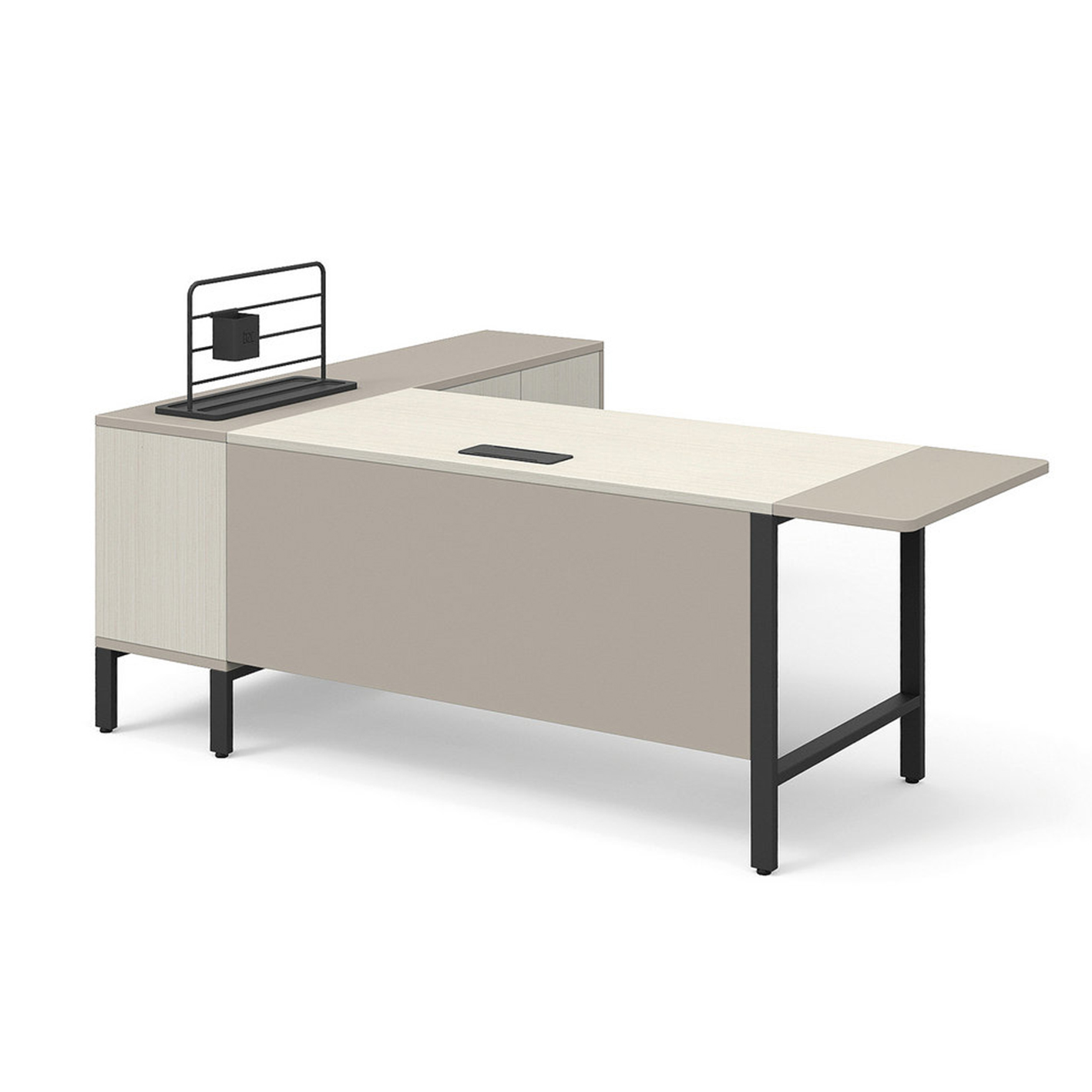 high quality extended computer table office desk
