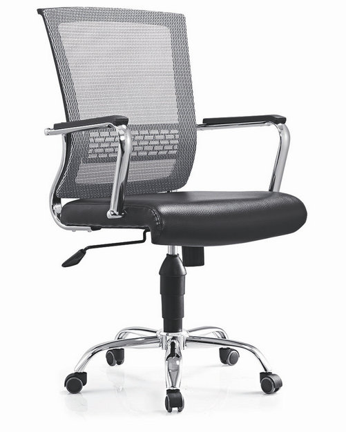 office chair 5 legs _ lohabour _ B411-W09.jpg