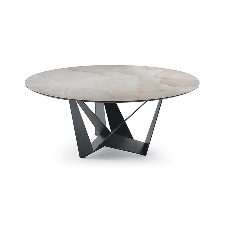marble effect dining table _ lohabour.jpg