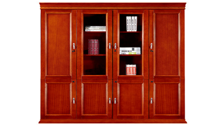 4 doors veneer filing cabinet _ lohabour.jpg