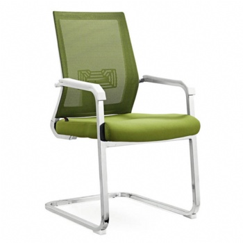 wholesale mesh back meeting office chair without casters