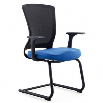 ergonomics conference office chair with moulded sponge stuffing and arm pads