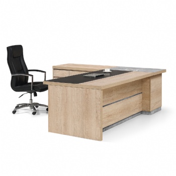 office desk shelf set cheap price manufacture direct sale