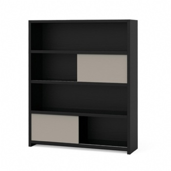  modern style bookcase for office home and hotel	