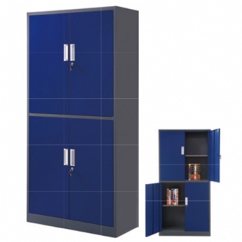  steel cupboard metal file cabinet safe case manufacturer	