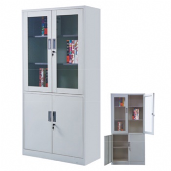 steel storage filing cabinet factory direct sale office furniture solution