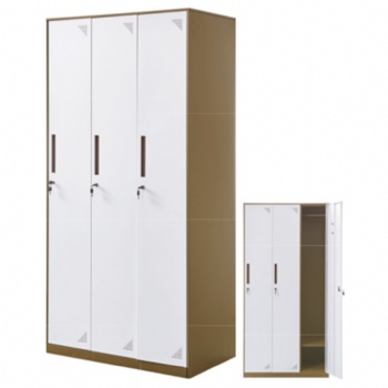  steel metal iron plate storage wardrobe closet doors optional manufacturer	