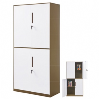 metal storage cabinet with swing doors and locks wholesale