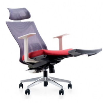neck support office chair with tilt back lock factory sale