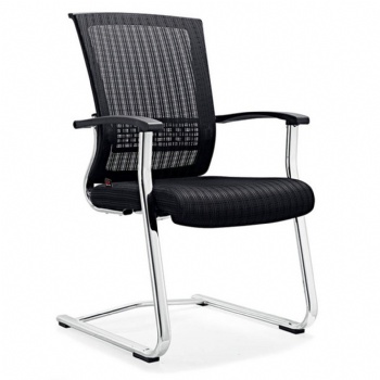  guest visitors office chair without castors manufacturer	
