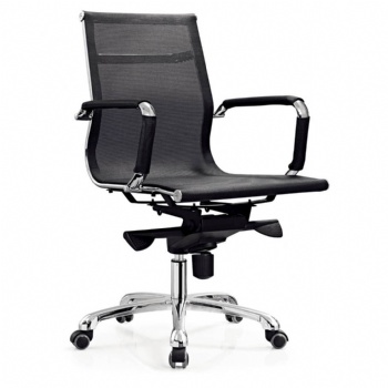  mesh overed height adjustable office task chair	