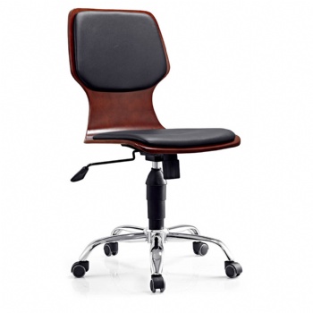  bent wood style back office chair stools manufacturer	