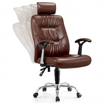 lower back pain in office chair with headrest for sale