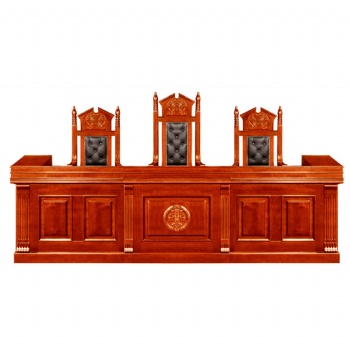 government furniture customization auditorium desk judical court desk manufacturer	