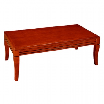  classic style veneer finish office coffee center table manufacturer	