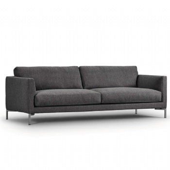  most comfortable and best small grey couches for sale	