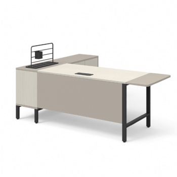high quality extended computer table office desk